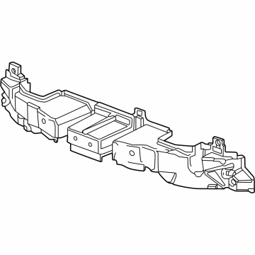 Chevy 84361564 Absorber