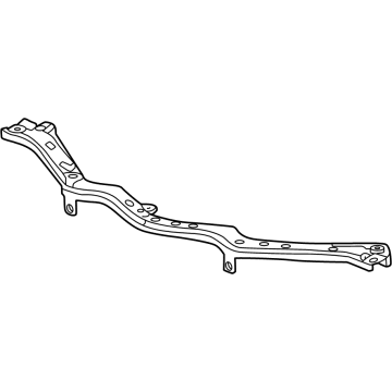 Chevy 86777931 Center Support