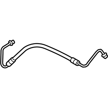 Saturn 25799169 Pressure Hose