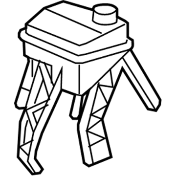 Saturn 19149747 Reservoir