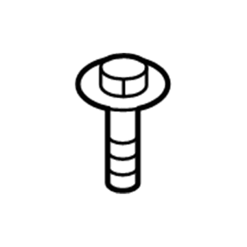 Chevy 11609489 Headlamp Assembly Bolt