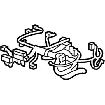 Chevy 22801629 Harness