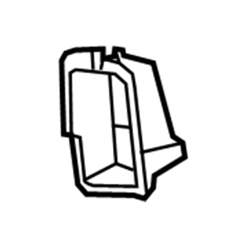 Saturn 96839995 Insulator