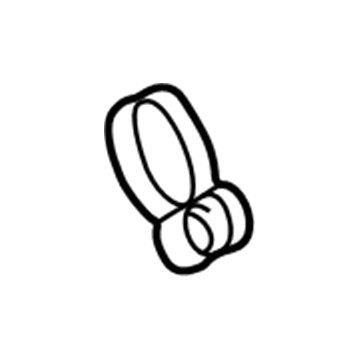 Chevy Fuel Line Clamps - 30027438