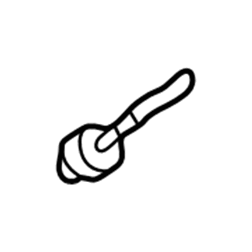 Oldsmobile Blend Door Actuator - 52478894