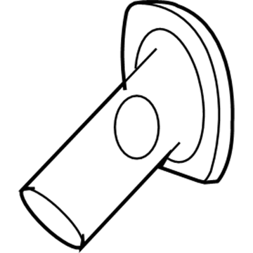 GMC Steering Column Seal - 15913514