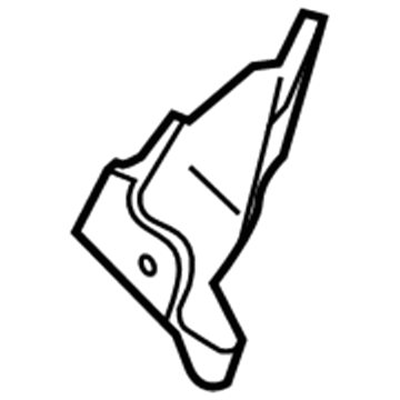 Buick 55588983 Bracket