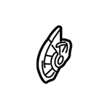 GM 88986541 Cam GM 88986541 Cam