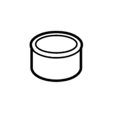 Hummer A/C Condenser Fan - 89023346