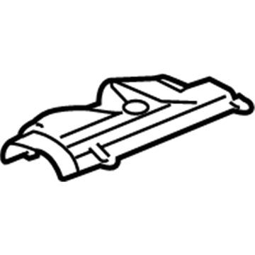 GM 88986550 Upper Cover GM 88986550 Upper Cover