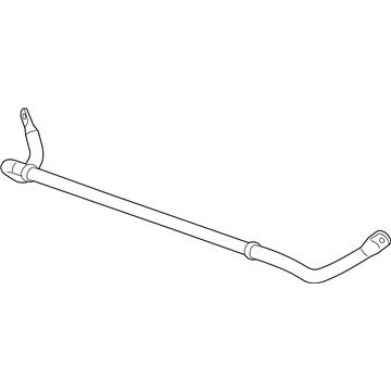 Chevy Corvette Sway Bar Kit - 23407992