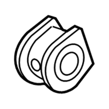 Chevy Corvette Sway Bar Bushing - 23305979