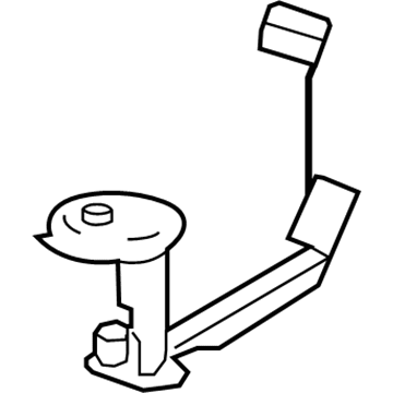 Pontiac G8 Fuel Pump - 92159798