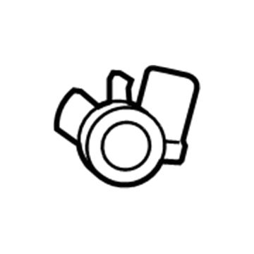 Chevy 13505369 Sensor