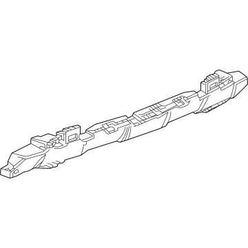 GM 42780302 Absorber, Rear