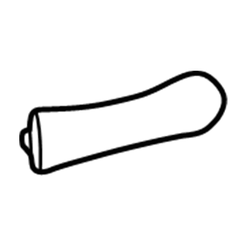 Chevy Malibu Door Handle - 22640193