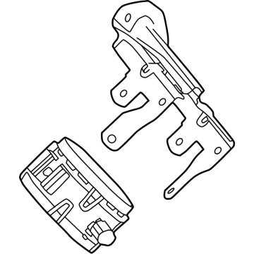 GMC 84997084 Pedestrian Speaker