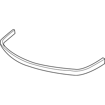 Chevy 15716712 Impact Strip