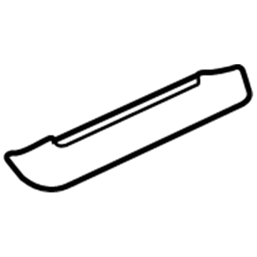 GM 92458372 Applique Panel GM 92458372 Applique Panel