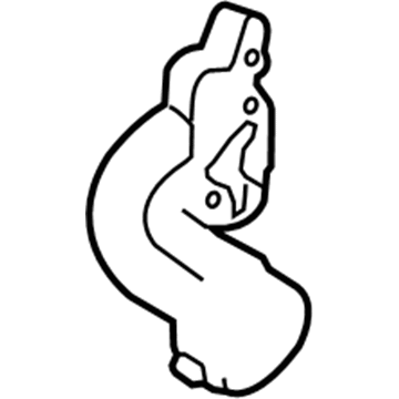 Buick 12584085 Adapter