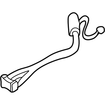 GMC Yukon Ignition Switch - 26075995