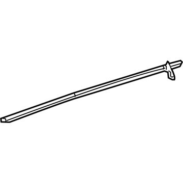 Chevy SSR Door Seal - 15829007