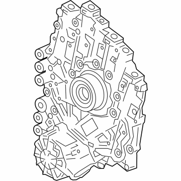 Chevy Equinox Oil Pump - 24043459