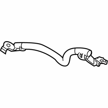 2022 Chevy Corvette Battery Cable - 85599492