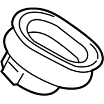 2015 Chevy Sonic Steering Column Seal - 42519762