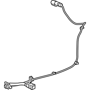 GM 13253619 Wire Harness