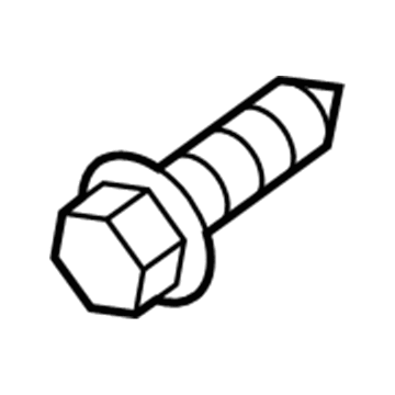 Buick 11515776 Shock Upper Bolt