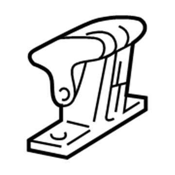 GM 15048204 Latch, Rear GM 15048204 Latch, Rear