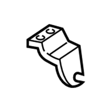 GM 15982180 Hinge, Rear