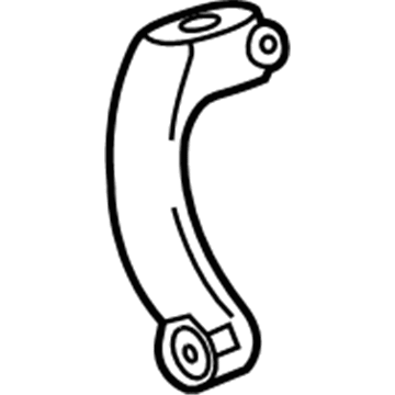 Cadillac 25764673 Lower Bracket