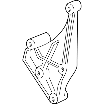 Chevy 24504181 Alternator Front Bracket