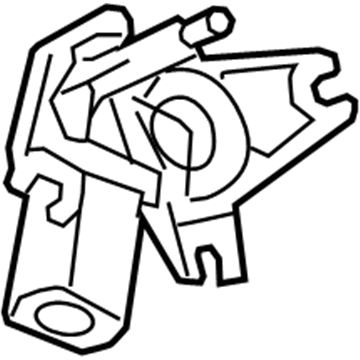 Chevy Wiper Motor - 96955193