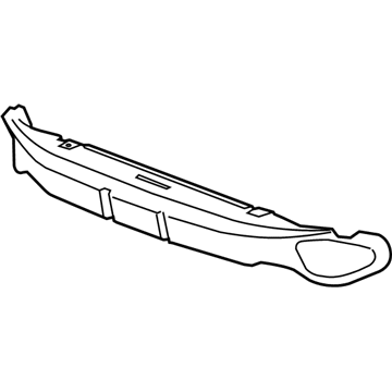 GMC 15174444 Impact Bar