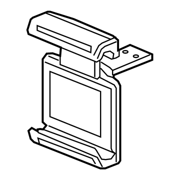 Cadillac 84565823 Holder