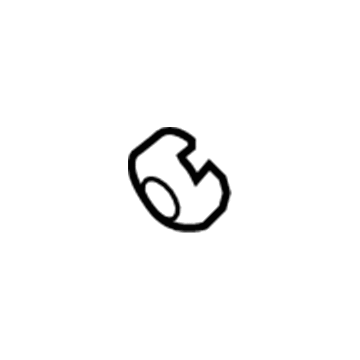 Buick 26049186 Lock Plate