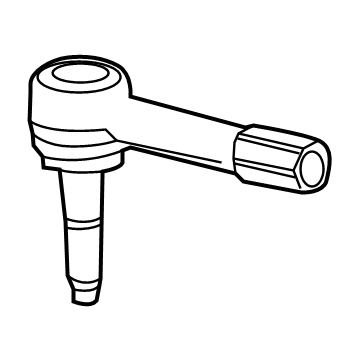 Chevy Bolt EV Tie Rod End - 42353793