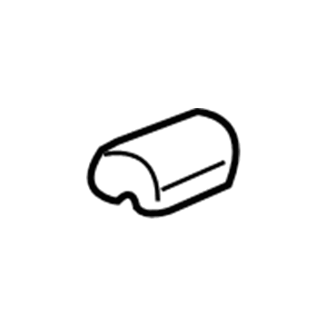 Cadillac 24507878 Engine Cover Insulator