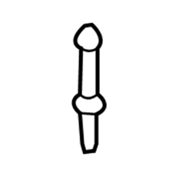 Cadillac 11588967 Front Bracket Stud