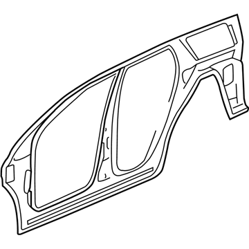 Saturn 22679688 Uniside Assembly