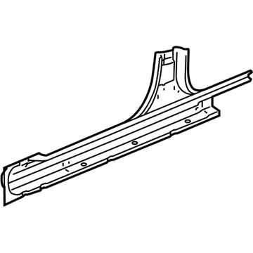 Saturn 22707822 Inner Rocker