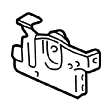 GM 22650084 Handle, Rear GM 22650084 Handle, Rear