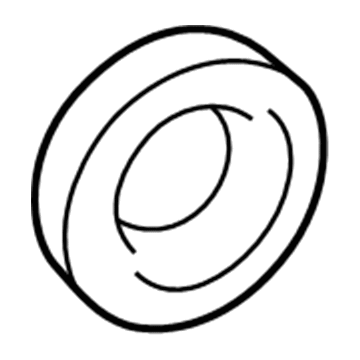 Chevy C2500 Wheel Seal - 15651660