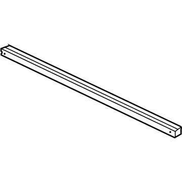 GM 84673572 Track, Passenger Side