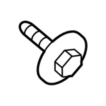 Buick 11561674 Mirror Assembly Bolt