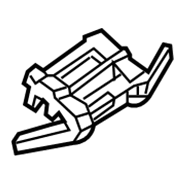 Chevy 92207445 Roof Molding Retainer