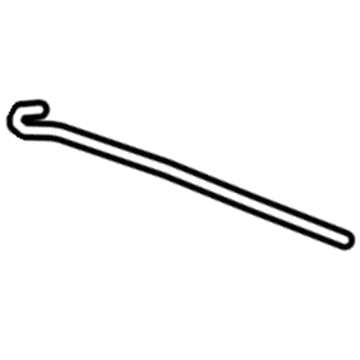 GM 25941393 Control Rod, Driver Side